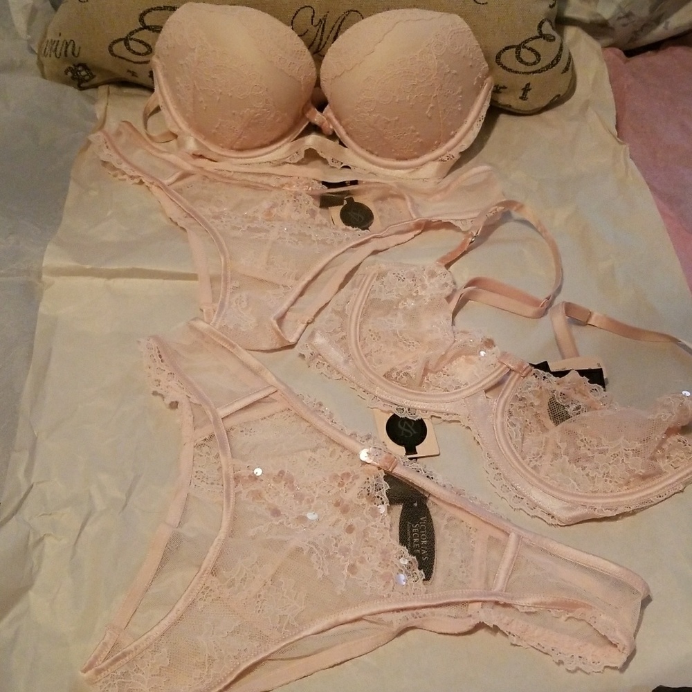 Victoria Secret designer collection set